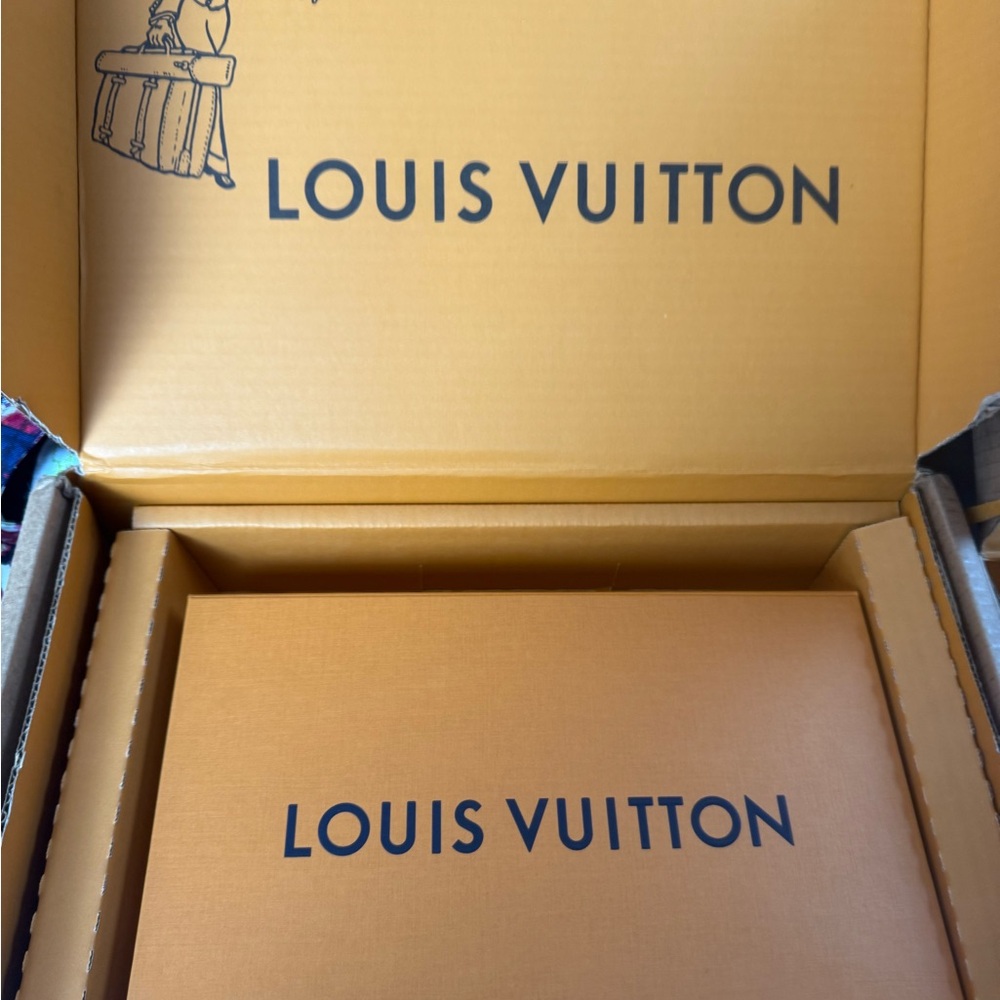 Louis Vuitton Boxes multi!